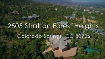 Free download *For Sale!* 2505 Stratton Forest Heights Colorado Springs CO 80906 video and edit with RedcoolMedia movie maker MovieStudio video editor online and AudioStudio audio editor onlin