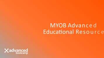 Free download 000205 MYOB Advanced In-Application Educational Resources video and edit with RedcoolMedia movie maker MovieStudio video editor online and AudioStudio audio editor onlin