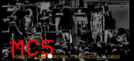 Free download 10:23 | RAMBLIN ROSE / KICK OUT THE JAM | THE MC5 | ROOTCAT REMIX REMASTER 2022 video and edit with RedcoolMedia movie maker MovieStudio video editor online and AudioStudio audio editor onlin