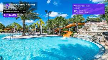 Free download $1,100,000 Single-Family Home for sale - Undisclosed Address, Davenport, FL - 33837 video and edit with RedcoolMedia movie maker MovieStudio video editor online and AudioStudio audio editor onlin