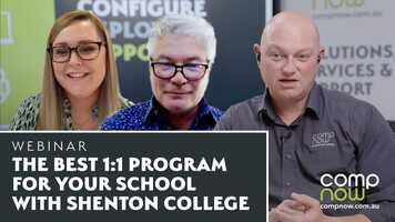 Free download 1:1 Programs with Shenton College - Webinar video and edit with RedcoolMedia movie maker MovieStudio video editor online and AudioStudio audio editor onlin