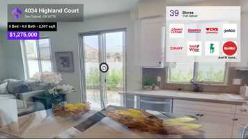 Free download $1,275,000 Townhouse for sale - 4034 Highland Court, San Gabriel, CA - 91776 video and edit with RedcoolMedia movie maker MovieStudio video editor online and AudioStudio audio editor onlin