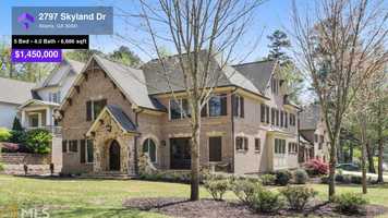 Free download $1,450,000 Single-Family Home for sale - 2797 Skyland Dr, Atlanta, GA - 30341 video and edit with RedcoolMedia movie maker MovieStudio video editor online and AudioStudio audio editor onlin