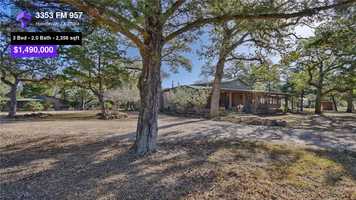 Free download $1,490,000 Single-Family Home for sale - 3353 FM 957, Hallettsville, TX - 77964 video and edit with RedcoolMedia movie maker MovieStudio video editor online and AudioStudio audio editor onlin