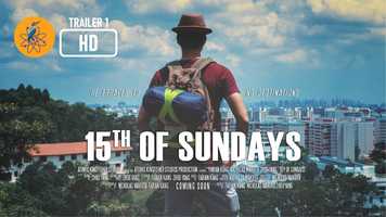 Free download 15th of Sundays Trailer (I) video and edit with RedcoolMedia movie maker MovieStudio video editor online and AudioStudio audio editor onlin