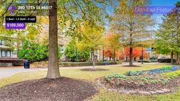 Free download $189,000 Condominium for sale - 390 17Th St #6017, Atlanta, GA - 30363 video and edit with RedcoolMedia movie maker MovieStudio video editor online and AudioStudio audio editor onlin