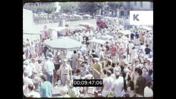 Free download 1960s Palma, Majorca, Summer Holiday in Spain, HD video and edit with RedcoolMedia movie maker MovieStudio video editor online and AudioStudio audio editor onlin