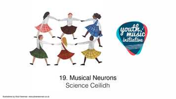 Free download 19 Musical Neurons video and edit with RedcoolMedia movie maker MovieStudio video editor online and AudioStudio audio editor onlin