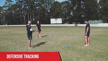 Free download 1st XV Rugby - Defensive Tracking video and edit with RedcoolMedia movie maker MovieStudio video editor online and AudioStudio audio editor onlin