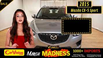 Free download 2015 Mazda CX-5 Sport video and edit with RedcoolMedia movie maker MovieStudio video editor online and AudioStudio audio editor onlin