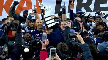 Free download 2017 GREY CUP OPENING video and edit with RedcoolMedia movie maker MovieStudio video editor online and AudioStudio audio editor onlin