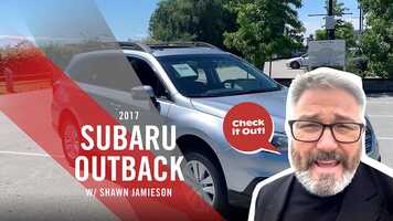 Free download 2017 Subaru Outback #220505 | BCS Auto Sales video and edit with RedcoolMedia movie maker MovieStudio video editor online and AudioStudio audio editor onlin