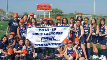 Free download 2018-2019 PSAL Girls Lacrosse Champions video and edit with RedcoolMedia movie maker MovieStudio video editor online and AudioStudio audio editor onlin