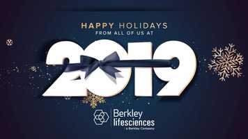 Free download 2019 Berkley Life Sciences Holiday Card video and edit with RedcoolMedia movie maker MovieStudio video editor online and AudioStudio audio editor onlin