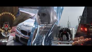 Free download 2019 Haram Jung Showreel video and edit with RedcoolMedia movie maker MovieStudio video editor online and AudioStudio audio editor onlin