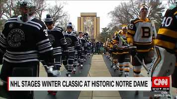 Free download 2019 NHL Winter Classic Experience on World Sport video and edit with RedcoolMedia movie maker MovieStudio video editor online and AudioStudio audio editor onlin