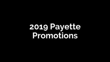 Free download 2019 Payette Promotions video and edit with RedcoolMedia movie maker MovieStudio video editor online and AudioStudio audio editor onlin