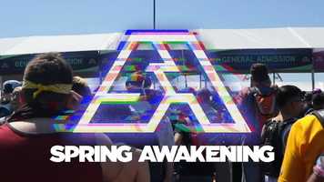 Free download 2019 Spring Awakening Music Festival Partnership Recap video and edit with RedcoolMedia movie maker MovieStudio video editor online and AudioStudio audio editor onlin