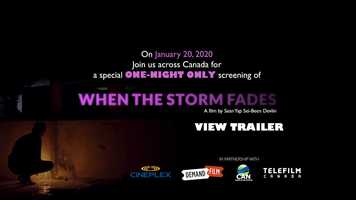 Free download (2019) When The Storm Fades | Trailer video and edit with RedcoolMedia movie maker MovieStudio video editor online and AudioStudio audio editor onlin