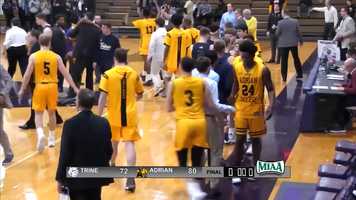 Free download 2020 Adrian College Basketball NCAA Tournament Hype Video video and edit with RedcoolMedia movie maker MovieStudio video editor online and AudioStudio audio editor onlin