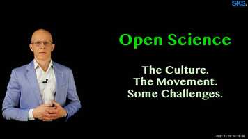 Free download 2021-11 Tiberius Ignat Open Science Culture Movement Challenges Short video and edit with RedcoolMedia movie maker MovieStudio video editor online and AudioStudio audio editor onlin