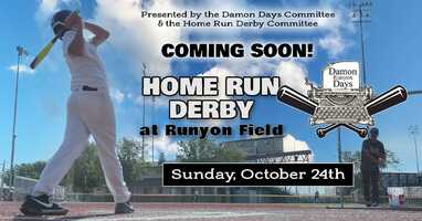 Free download 2021 Homerun Derby - Damon Runyon Days at Runyon Field video and edit with RedcoolMedia movie maker MovieStudio video editor online and AudioStudio audio editor onlin