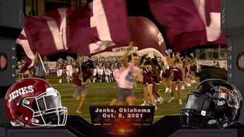 Free download 2021 Jenks vs Norman OK. H.S. 6A Football video and edit with RedcoolMedia movie maker MovieStudio video editor online and AudioStudio audio editor onlin