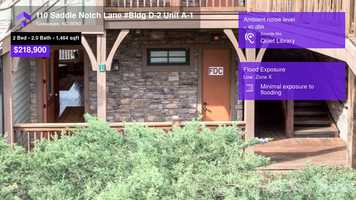 Free download $218,900 Condominium for sale - 110 Saddle Notch Lane #Bldg D-2 Unit A-1, Tuckasegee, NC - 28783 video and edit with RedcoolMedia movie maker MovieStudio video editor online and AudioStudio audio editor onlin