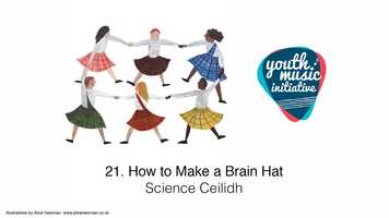 Free download 21. How to Make a Brain Hat video and edit with RedcoolMedia movie maker MovieStudio video editor online and AudioStudio audio editor onlin