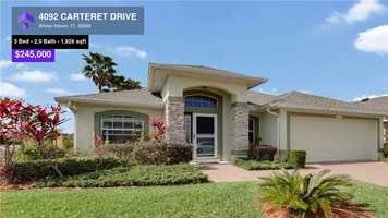 Free download $245,000 Single-Family Home for sale - 4092 CARTERET DRIVE, Winter Haven, FL - 33884 video and edit with RedcoolMedia movie maker MovieStudio video editor online and AudioStudio audio editor onlin