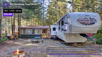 Free download $28,000 Residential for sale - 62 Christmas Tree Circle, Deming, WA - 98244 video and edit with RedcoolMedia movie maker MovieStudio video editor online and AudioStudio audio editor onlin