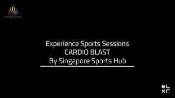 Free download 29 Sep - Experience Sports Sessions CARDIO BLAST by Singapore Sports Hub video and edit with RedcoolMedia movie maker MovieStudio video editor online and AudioStudio audio editor onlin