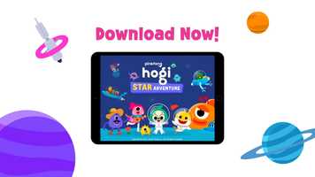 Free download 2D Animation : Pinkfong Hogi Star Adventure App Trailer video and edit with RedcoolMedia movie maker MovieStudio video editor online and AudioStudio audio editor onlin