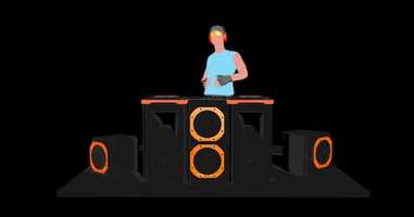 Free download 2D DJ VJ Loop | Motion Graphics - Envato elements video and edit with RedcoolMedia movie maker MovieStudio video editor online and AudioStudio audio editor onlin