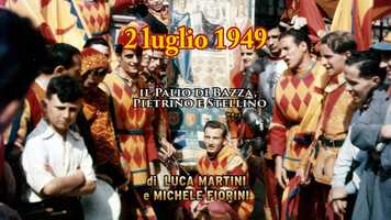 Free download 2 luglio 1949 il Palio di Bazza, Pietrino e Stellino di Luca Martini e Michele Fiorini video and edit with RedcoolMedia movie maker MovieStudio video editor online and AudioStudio audio editor onlin