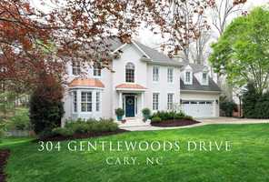 Free download 304 Gentlewoods Drive | Cary, NC | Video Walkthrough video and edit with RedcoolMedia movie maker MovieStudio video editor online and AudioStudio audio editor onlin
