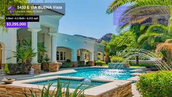 Free download $3,295,000 Single-Family Home for sale - 5430 E VIA BUENA Vista, Paradise Valley, AZ - 85253 video and edit with RedcoolMedia movie maker MovieStudio video editor online and AudioStudio audio editor onlin