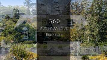 Free download 360 Rugby Avenue, Berkeley - Presented by: Ruth Frassetto video and edit with RedcoolMedia movie maker MovieStudio video editor online and AudioStudio audio editor onlin