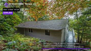 Free download $390,000 Single-Family Home for sale - 94 Westminster Terrace, Montreat, NC - 28757 video and edit with RedcoolMedia movie maker MovieStudio video editor online and AudioStudio audio editor onlin