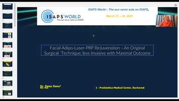 Free download 3 - Dr Dana Jianu - Facial Adipo-Laser-PRP ReJuvenation - An Original Surgical  Technique, less Invasive with Maximal Outcome video and edit with RedcoolMedia movie maker MovieStudio video editor online and AudioStudio audio editor onlin