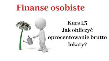 Free download 3 Jak obliczyć oprocentowanie lokaty brutto? video and edit with RedcoolMedia movie maker MovieStudio video editor online and AudioStudio audio editor onlin