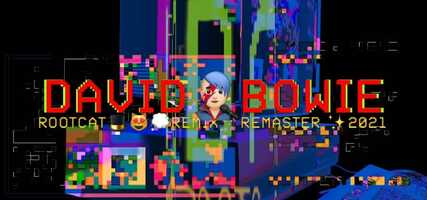 Free download 4:07 | TOOK A TRIP ON A GEMINI SPACESHIP | DAVID BOWIE | ROOTCAT REMIX REMASTER 2021 video and edit with RedcoolMedia movie maker MovieStudio video editor online and AudioStudio audio editor onlin