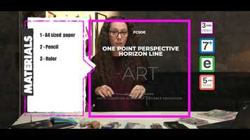 Free download 41_Working with charcoal series_One Point Perspective_Horizon Line with Soffia Scarano.mp4 video and edit with RedcoolMedia movie maker MovieStudio video editor online and AudioStudio audio editor onlin