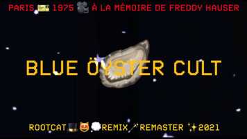 Free download 4:26 | STAIRWAY TO THE STARS | BLUE OYSTER CULT (LIVE 1975) | ROOTCAT REMIX REMASTER 2021 video and edit with RedcoolMedia movie maker MovieStudio video editor online and AudioStudio audio editor onlin