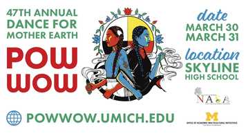 Free download 47th Annual Dance for Mother Earth Powwow Teaser video and edit with RedcoolMedia movie maker MovieStudio video editor online and AudioStudio audio editor onlin