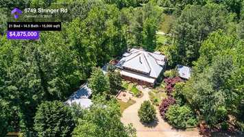 Free download $4,875,000 Single-Family Home for sale - 6749 Stringer Rd, Clermont, GA - 30527 video and edit with RedcoolMedia movie maker MovieStudio video editor online and AudioStudio audio editor onlin