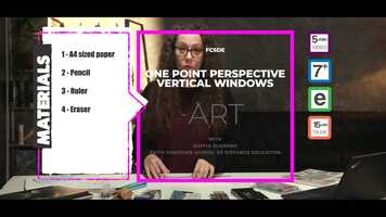 Free download 48_Working with Charcoal Series_One Point Perspective_Vertical Windows with Soffia Scarano.mp4 video and edit with RedcoolMedia movie maker MovieStudio video editor online and AudioStudio audio editor onlin