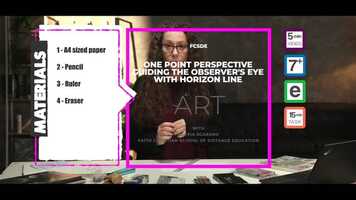 Free download 49_Working with Charcoal Series_One Point Perspective_Guiding the Observers Eye with Horizon Line with Soffia Scarano.mp4 video and edit with RedcoolMedia movie maker MovieStudio video editor online and AudioStudio audio editor onlin