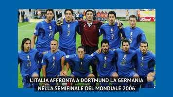 Free download 4 luglio 2006, Germania-Italia 0-2 andiamo a Berlino video and edit with RedcoolMedia movie maker MovieStudio video editor online and AudioStudio audio editor onlin