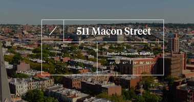 Free download 511 Macon Street, Brooklyn video and edit with RedcoolMedia movie maker MovieStudio video editor online and AudioStudio audio editor onlin